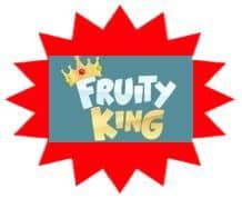 Fruityking sister site UK logo