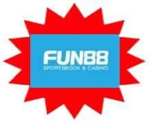 Fun88 sister site UK logo