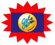 Gala Bingo sister site UK logo