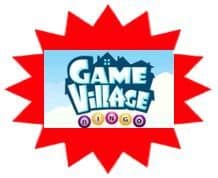Gamevillage sister site UK logo