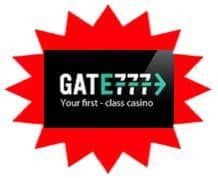 Gate 777 sister site UK logo