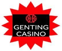 Genting Casino sister site UK logo