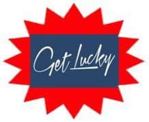 Getlucky sister site UK logo