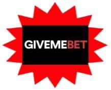 GiveMeBet sister site UK logo