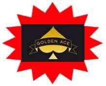 Goldenace sister site UK logo
