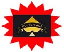 Goldenace sister site UK logo