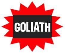 Goliath Casino sister site UK logo