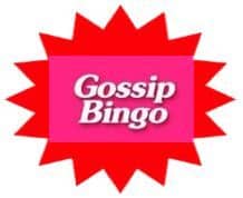 Gossip Bingo sister site UK logo