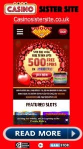 heartofcasino sister sites