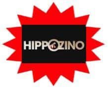 Hippozino sister site UK logo
