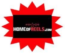 Homeofreels sister site UK logo