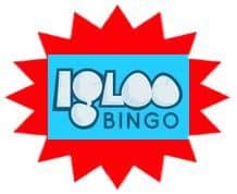 Igloo Bingo sister site UK logo