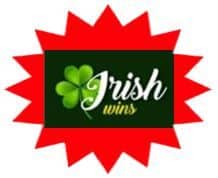 Irishwins sister site UK logo