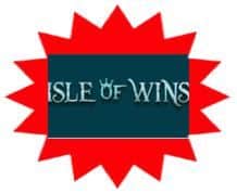 Isleofwins sister site UK logo