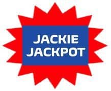 Jackiejackpot sister site UK logo