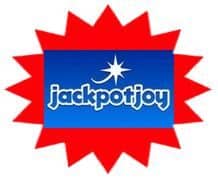 Jackpotjoy sister site UK logo