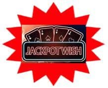 Jackpotwish sister site UK logo