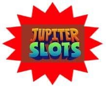Jupiter Slots sister site UK logo