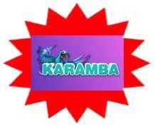 Karamba sister site UK logo
