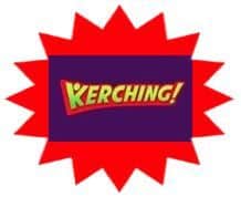 Kerching sister site UK logo