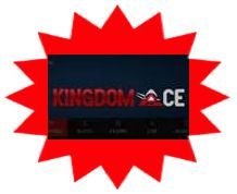 Kingdomace sister site UK logo