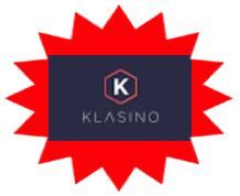 Klasino sister site UK logo