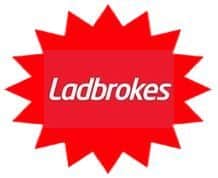 Ladbrokes sister site UK logo