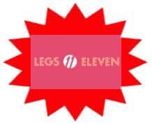Legs 11 sister site UK logo