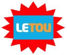 Letou sister site UK logo