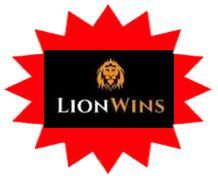 Lionwins sister site UK logo