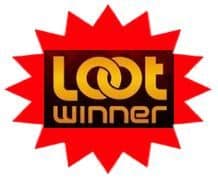 Lootwinner sister site UK logo