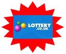 Lottery sister site UK logo