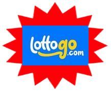Lottogo sister site UK logo