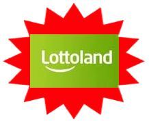 Lottoland sister site UK logo