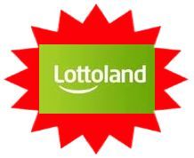 Lottoland sister site UK logo