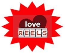 Lovereels sister site UK logo