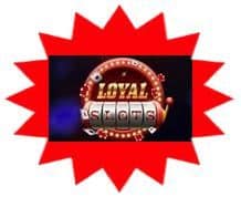 Loyal Slots sister site UK logo