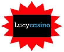 Lucy Casino sister site UK logo