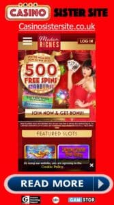 madamriches sister sites