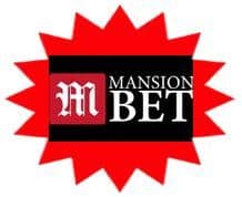 Mansionbet sister site UK logo