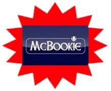 Mcbookie sister site UK logo