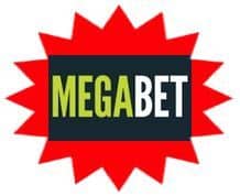 Megabet sister site UK logo