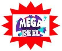 Megareel sister site UK logo