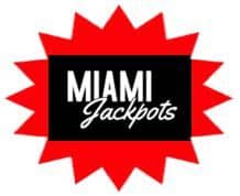 Miami Jackpots sister site UK logo