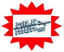 Mile High Bingo sister site UK logo