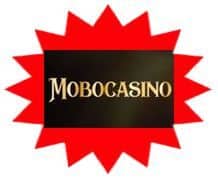 Mobo Casino sister site UK logo