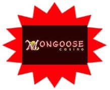 Mongoose Casino sister site UK logo