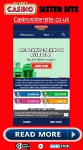 monopolycasino sister sites