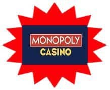 Monopoly Casino sister site UK logo