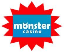 Monster Casino sister site UK logo